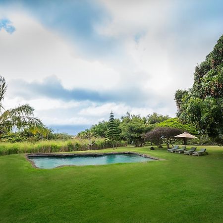 Puakea Ranch Hotel Hawi Exterior photo