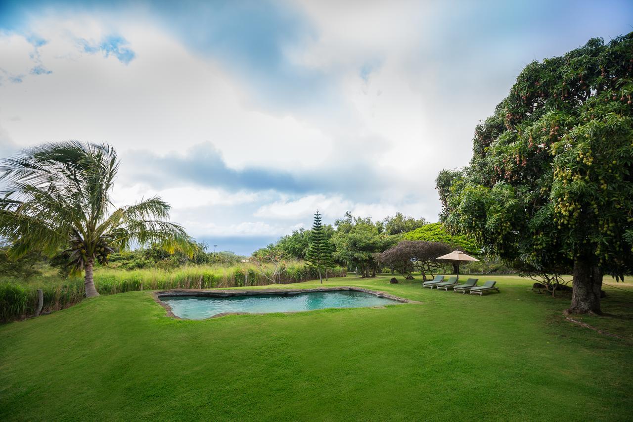 Puakea Ranch Hotel Hawi Exterior photo