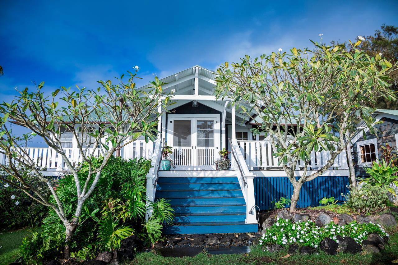 Puakea Ranch Hotel Hawi Exterior photo