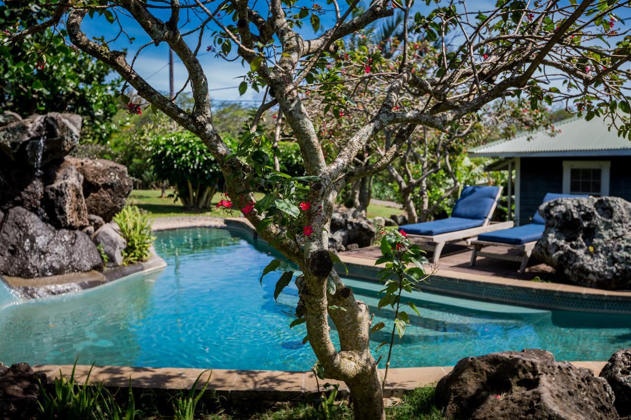 Puakea Ranch Hotel Hawi Exterior photo